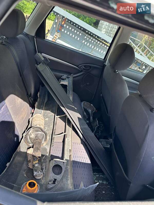 Універсал Ford Focus 2001 в Миронівці фото 5 Універсал Ford Focus 2001 в Миронівці