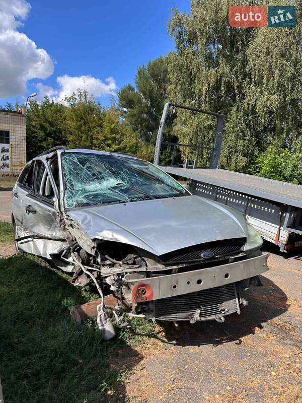 Універсал Ford Focus 2001 в Миронівці фото 9 Універсал Ford Focus 2001 в Миронівці