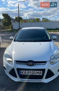 Ford Focus 2012 Ford Focus 2012