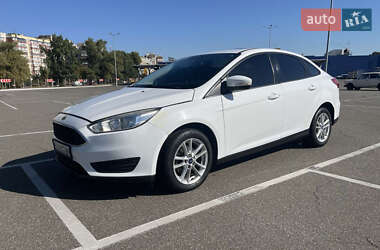 Ford Focus 2015