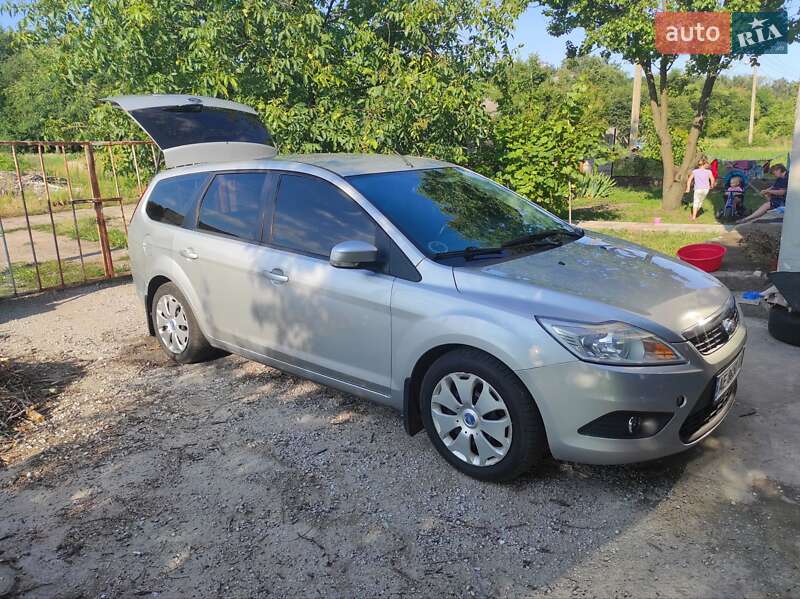 Универсал Ford Focus 2008 в Каменском фото 11 Универсал Ford Focus 2008 в Каменском