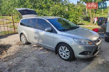 Универсал Ford Focus 2008 в 