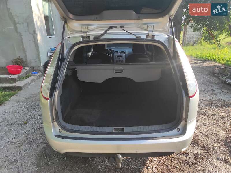 Универсал Ford Focus 2008 в Каменском фото 15 Универсал Ford Focus 2008 в Каменском