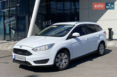 Універсал Ford Focus 2016 в Києві