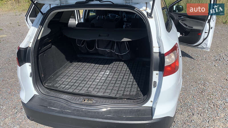 Универсал Ford Focus 2012 в Львове