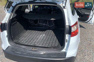 Универсал Ford Focus 2012 в 