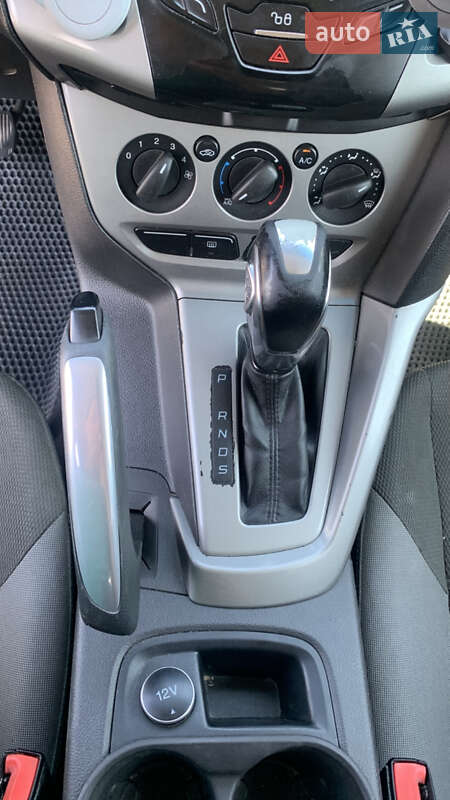 Универсал Ford Focus 2012 в Львове