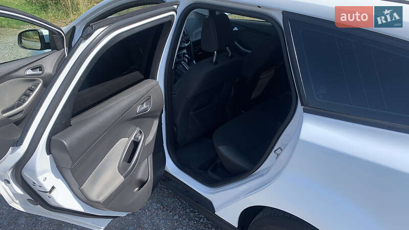 Универсал Ford Focus 2012 в Львове