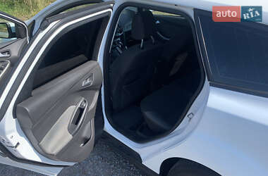 Универсал Ford Focus 2012 в 