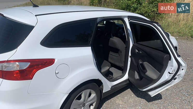 Универсал Ford Focus 2012 в Львове