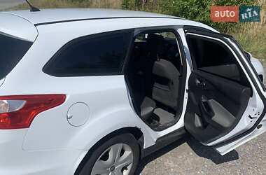 Универсал Ford Focus 2012 в 