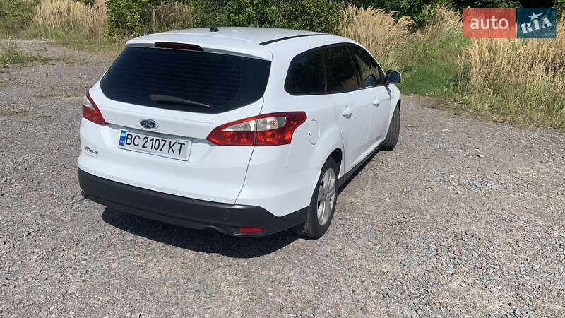 Универсал Ford Focus 2012 в Львове