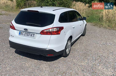 Универсал Ford Focus 2012 в 