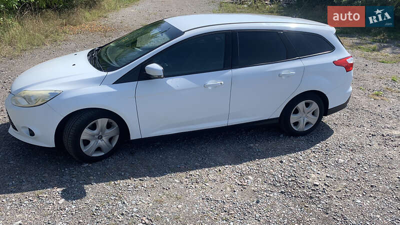 Универсал Ford Focus 2012 в Львове