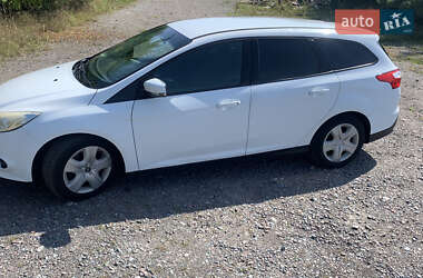 Универсал Ford Focus 2012 в 