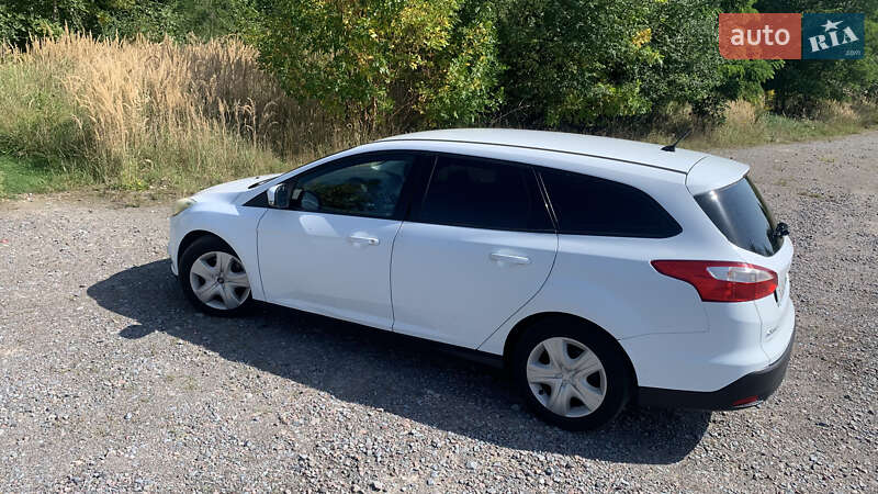 Универсал Ford Focus 2012 в Львове