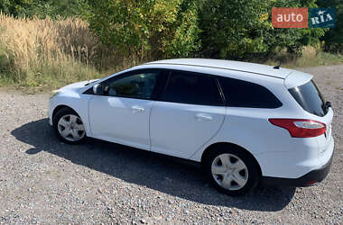 Универсал Ford Focus 2012 в 