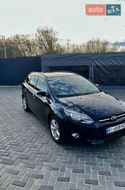 Ford Focus 2013