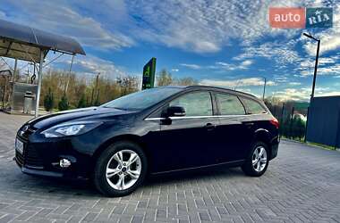 Универсал Ford Focus 2013 в 