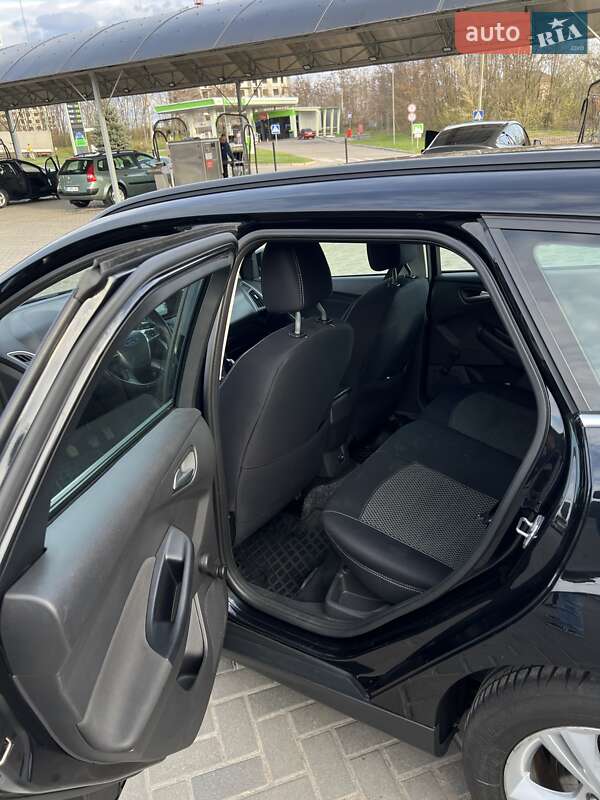 Універсал Ford Focus 2013 в Полтаві