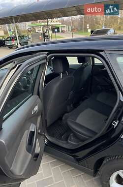 Универсал Ford Focus 2013 в 