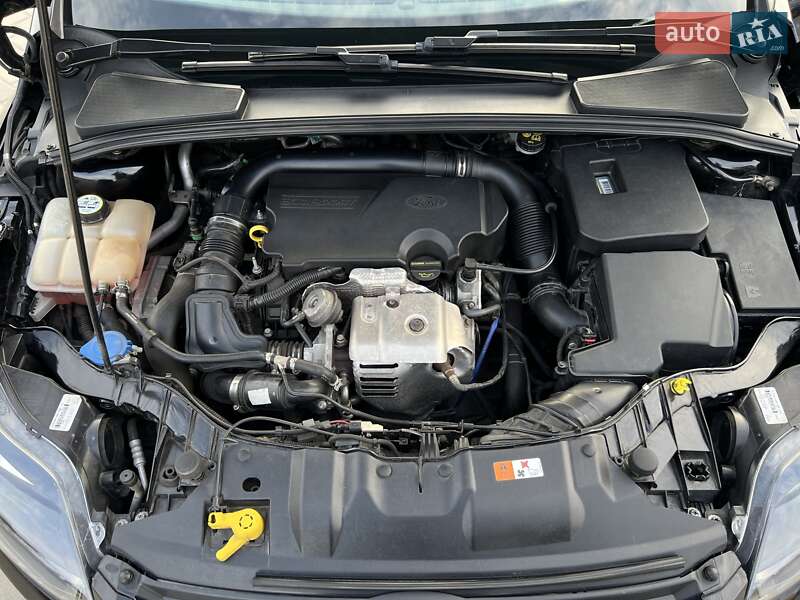 Універсал Ford Focus 2013 в Полтаві