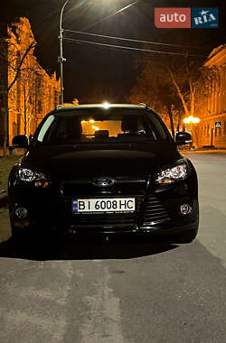 Универсал Ford Focus 2013 в 