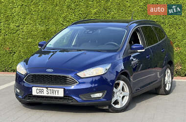 Универсал Ford Focus 2017 в Стрые