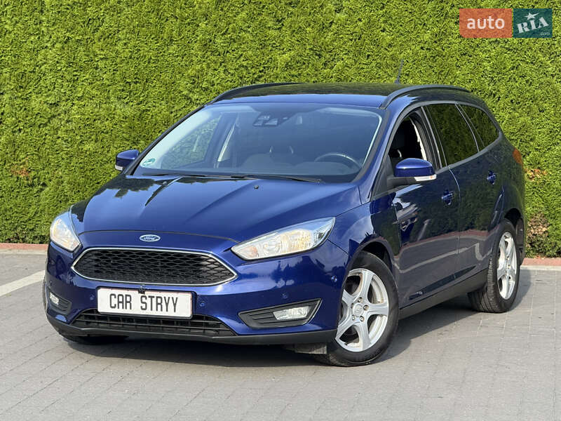 Ford Focus 2017