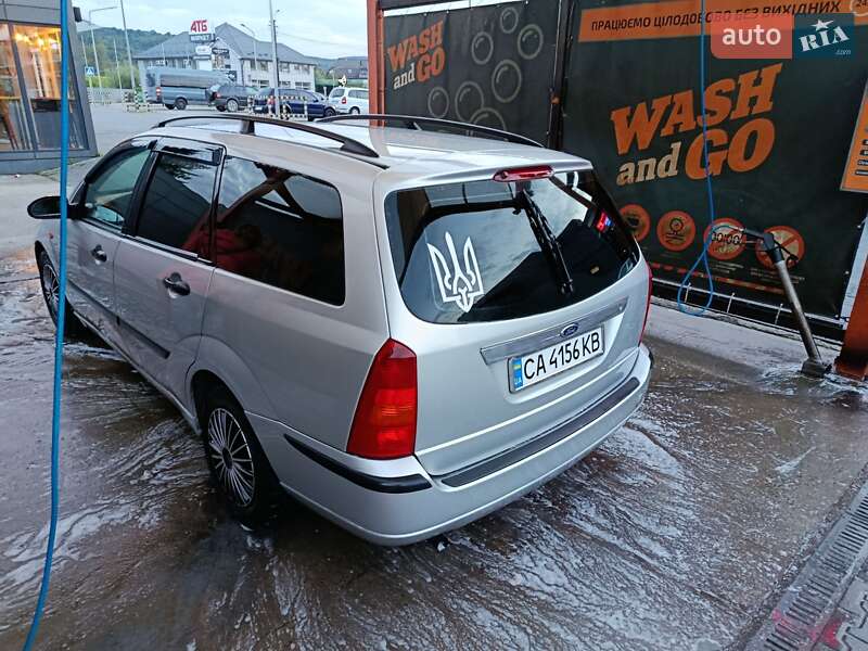 Универсал Ford Focus 2004 в Тячеве