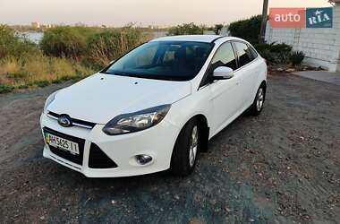 Седан Ford Focus 2013 в Миколаєві