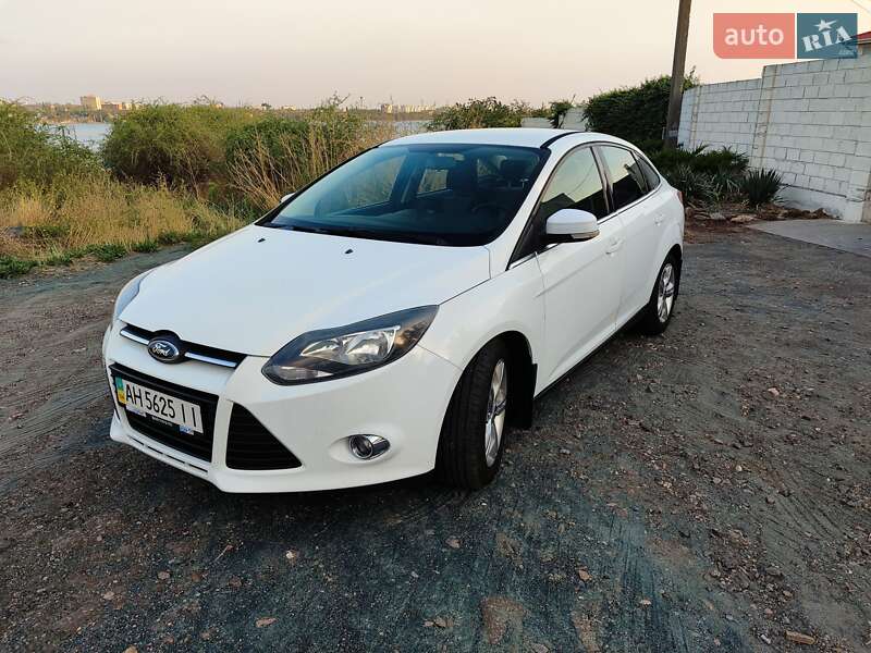 Ford Focus 2013