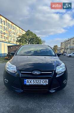 Хетчбек Ford Focus 2012 в Харкові