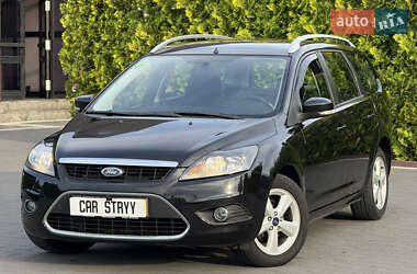 Ford Focus 2010 Ford Focus 2010
