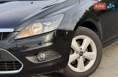 Универсал Ford Focus 2010 в 