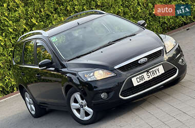 Универсал Ford Focus 2010 в 