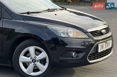 Универсал Ford Focus 2010 в 