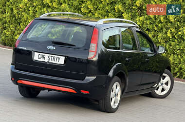 Универсал Ford Focus 2010 в 