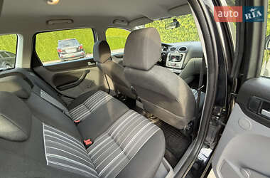 Универсал Ford Focus 2010 в 
