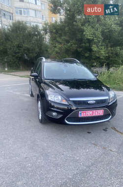 Ford Focus 2010