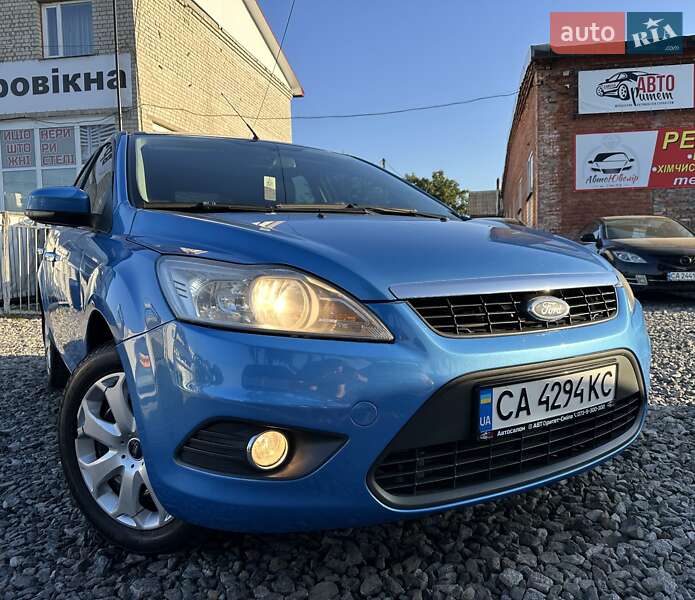 Ford Focus 2011