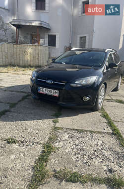 Универсал Ford Focus 2011 в Черновцах