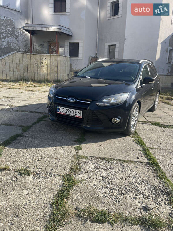 Универсал Ford Focus 2011 в 