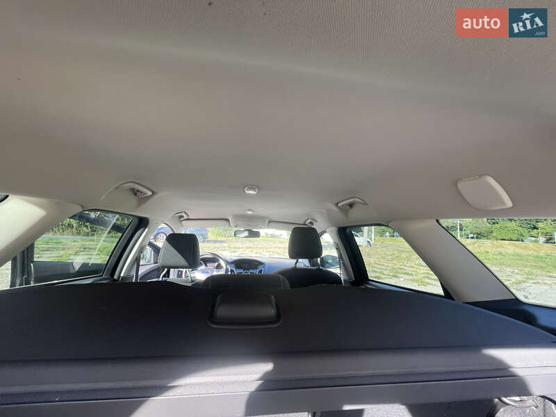 Универсал Ford Focus 2011 в Черновцах