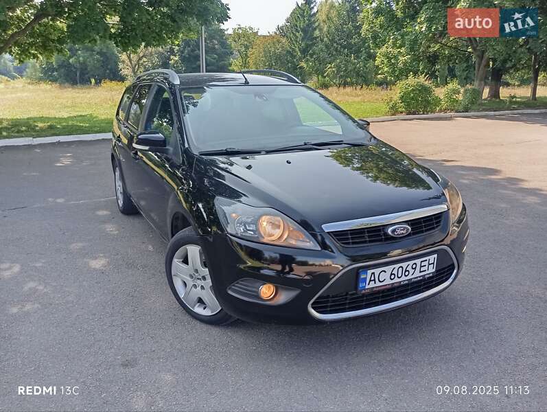 Универсал Ford Focus 2009 в Ровно
