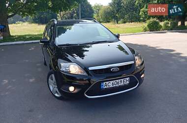 Универсал Ford Focus 2009 в Ровно