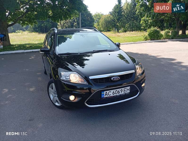 Универсал Ford Focus 2009 в Ровно