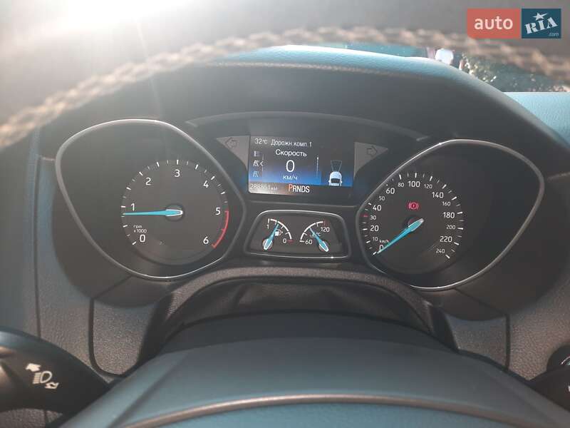 Универсал Ford Focus 2016 в Владимире фото 7 Универсал Ford Focus 2016 в Владимире