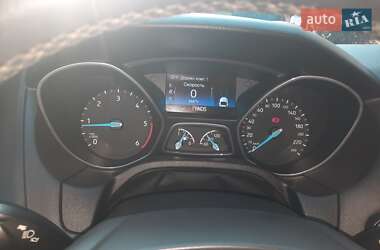 Универсал Ford Focus 2016 в 