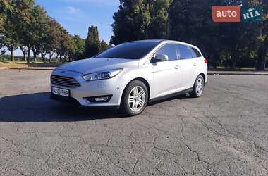 Ford Focus 2016